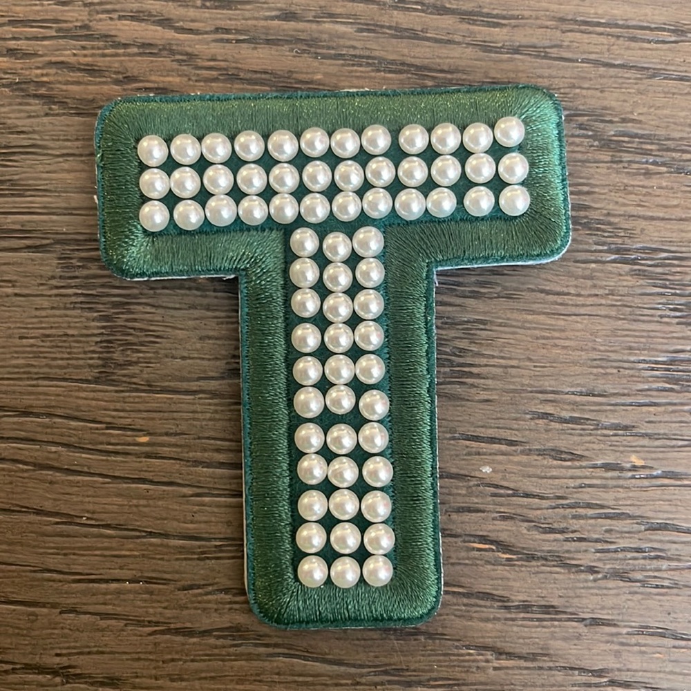 SCL “T” patch